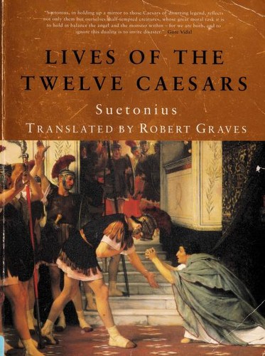 The Lives of the Twelve Caesars, Volume 01 - Julius Caesar